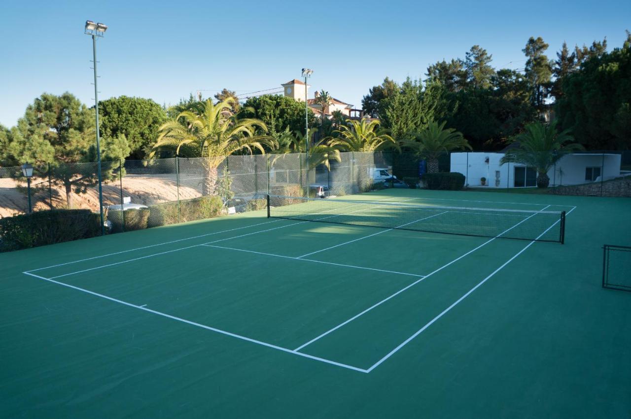 Ferienwohnung Apartamento Jarro Quinta do Lago Exterior foto